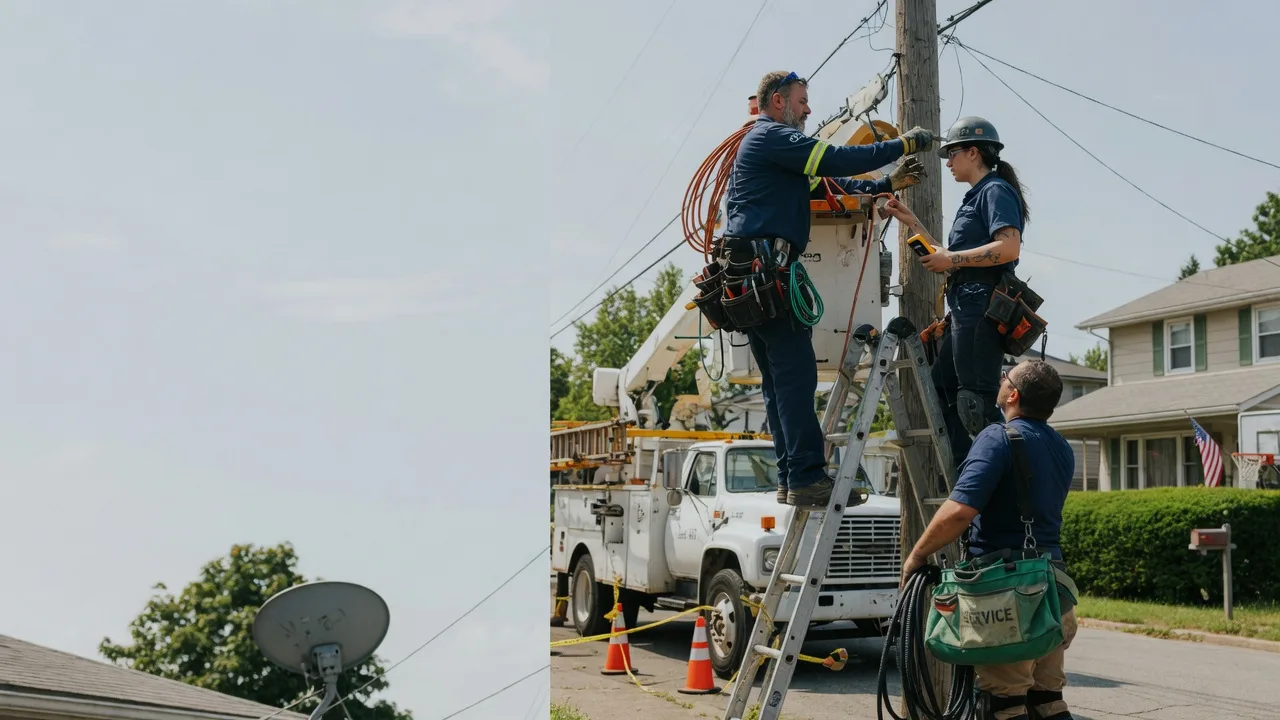 Electrical Repair in Petersburg, TN near me